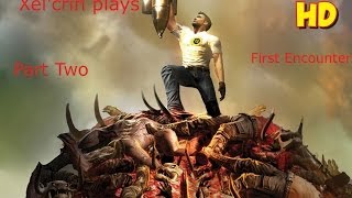 Lets Play Serious Sam Hd The First Encounter Part Two Sand Canyon