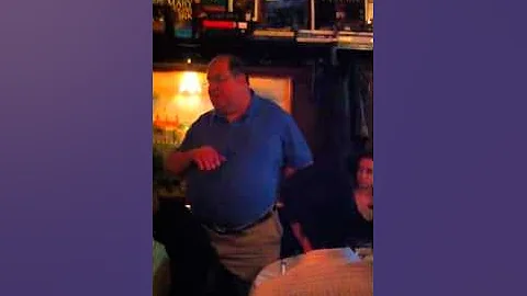 Father Pete's Tribute to Elaine Kaufman