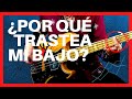 ¿POR QUÉ TRASTEA MI BAJO? - 12 Soluciones al ruido molesto de las cuerdas I RafaSlapBass