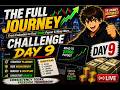 Day-9 Trade with TFX Evaluation to 1000$