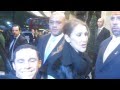 Celine dion leaving her hotel in london  november 2013