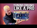 Capture de la vidéo How The Pros Tune Their Drums (Feat. Gregg Bissonette)