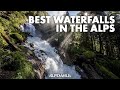 5 Best Waterfalls in the Alps