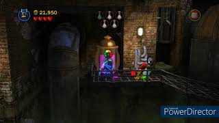 Xbox One X Lego Batman 2 Chapter 5 Gameplay Walkthrough
