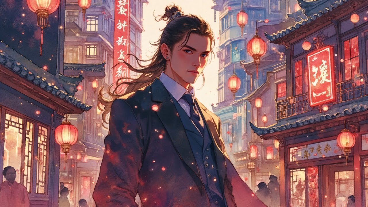 [AI Ficción] Tras renacer, curé su veneno después de descubrir que tenía dos familias, y al día...