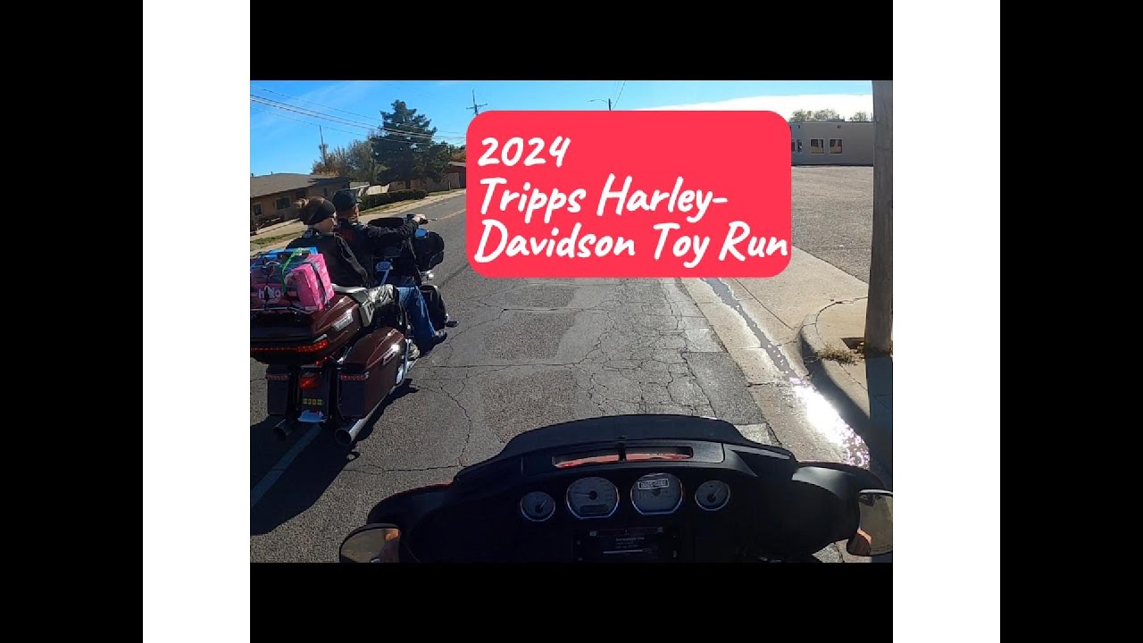 Toy Run 2024