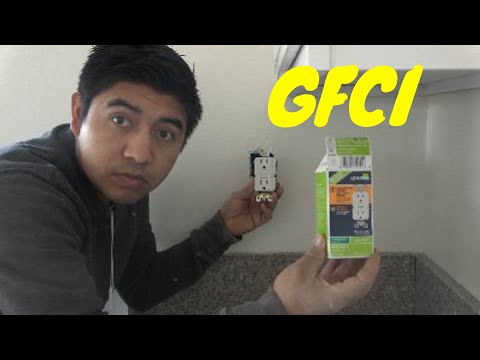 Video: ¿La lavadora necesita gfci?