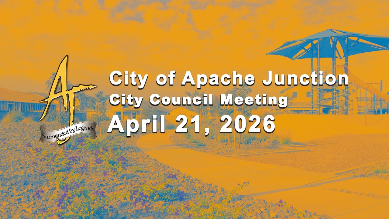 Apache Junction approves 129-unit Diamonte townhome subdivision, raises CFD assessments, advances $44.5M flood project