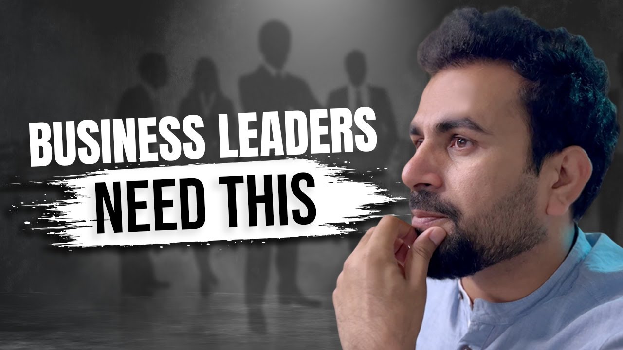 Business Leaders Need to Hear This | Motivation Video | Sam Baisla