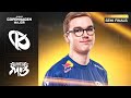 Karmine corp vs gentle mates rlcs major demifinale