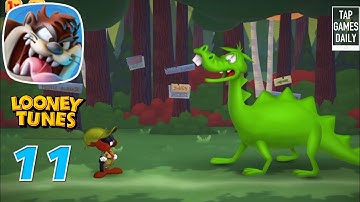LOONEY TUNES: World of Mayhem Gameplay Walkthrough Part 11 - iOS | ANDROID