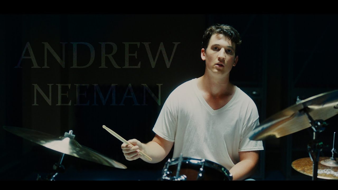 Andrew Neeman | Whiplash - YouTube