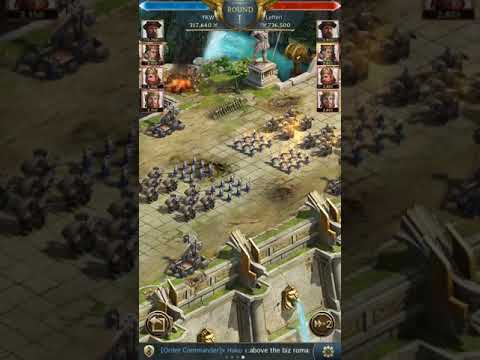 War Eternal bugs. Rebels get crazy