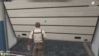 yeager punches cassidy - nopixel 4.0