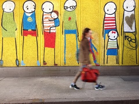 Street Photography 1: iPhoneography with Nicki-Fitzgerald: AdoramaTV