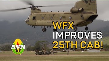 WFX 25-01 IMPROVES 25th CAB Soldiers