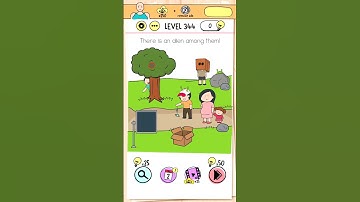 Brain Test: Tricky Puzzles Level 344