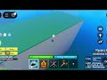 Found a mirage island in blox fruits