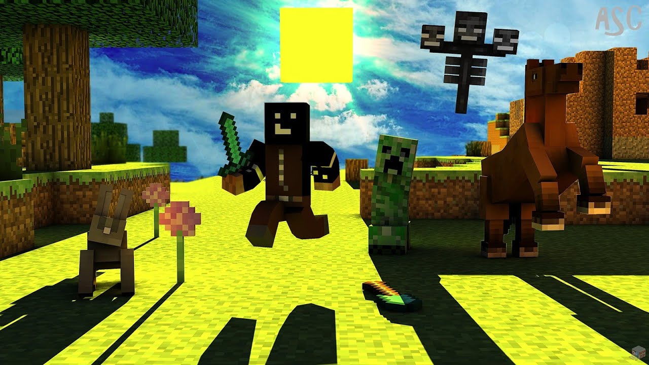 Minecraft Afk stream - YouTube