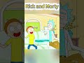 Stop thinking of *Rick and Morty* as just a comedy series #Rick and Morty #shorts