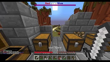 Minecraft CTF 3 Part 1: Do it for Voodoo!