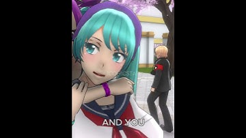 Yandere Simulator Edit |#shorts #short