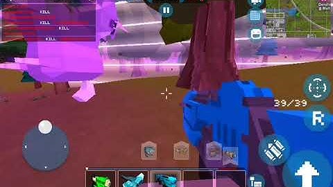 MAD Royale Game Like Mad Gunz #1 First Place Finish 5 Kills Walkthrough Tutorial Strategy Guide