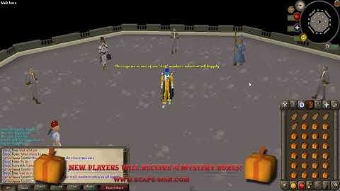 Best Runescape Private Server SCAPE-WAR!! 10mboxes + donor