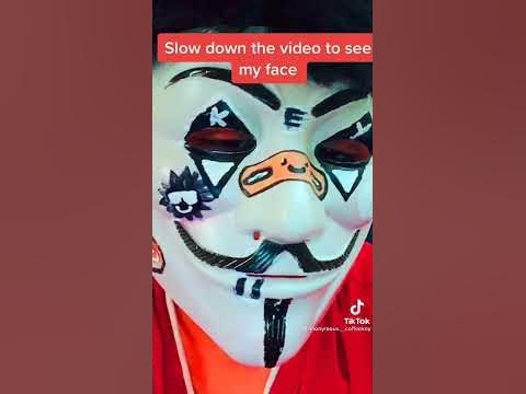 TIK tok face reveal - YouTube