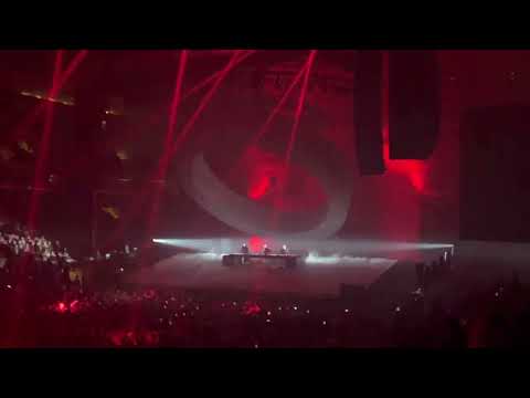 Swedish House Mafia - Antidote x Redlight (Feat. Sting) (MSG - August 3, 2022 Live)