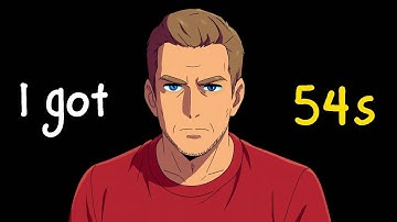 Give Me 55 Seconds, I’ll Destroy Your Excuses, Build Discipline.