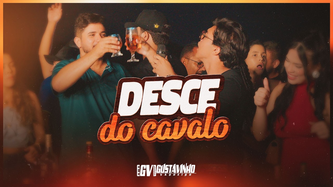 Desce do Cavalo - Resenha do GV