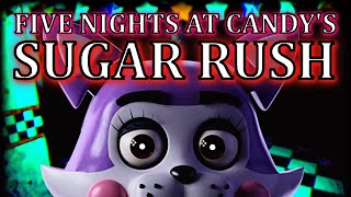OH SUGAH! | FNAC SUGAR RUSH - 7/20 Special Edition Night COMPLETE! (LIVE)