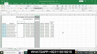 Exp22_Excel_Ch01_ML2_Sales | Excel_Ch01_ML2_Sales | ML2_Sales