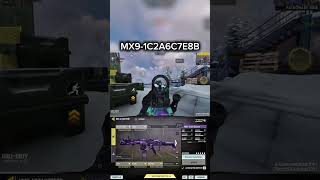 La MX9 y su poder oculto #callofduty #codmobile @callofdutymobile @REDMAGIC @ASUS
