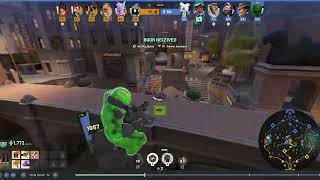 Peak Viscous Cube (Deadlock)