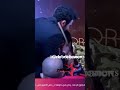 اغماء رحمة رياض وخوف الكسندر 🥺