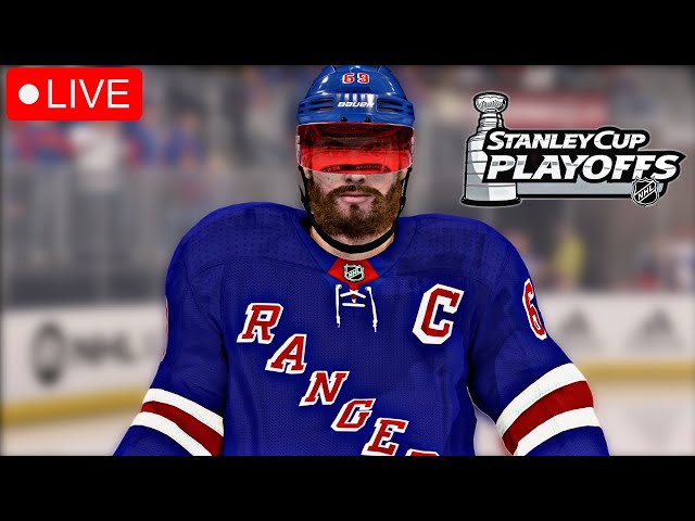 EA Sports NHL 22 to have New York Rangers' player on cover