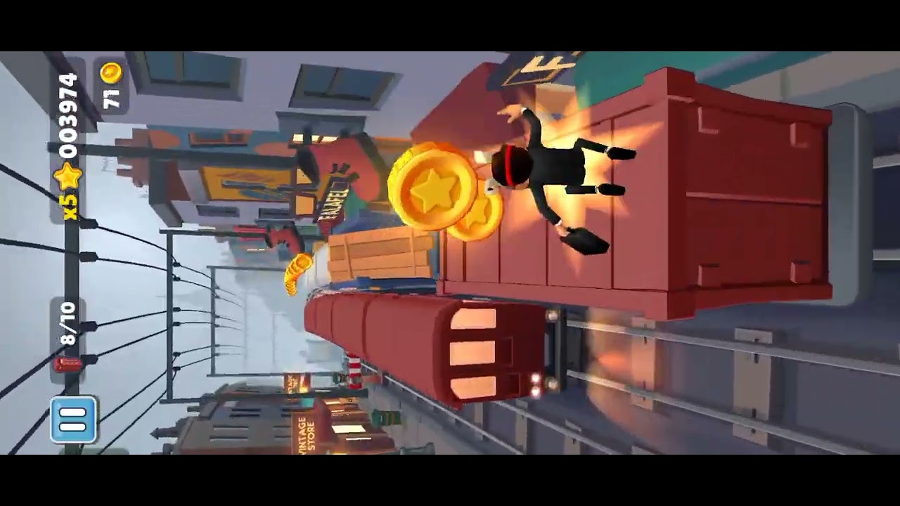 Subway surfer #11