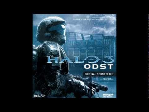 Halo 3: ODST Disc 1 OST 08 Neon Night