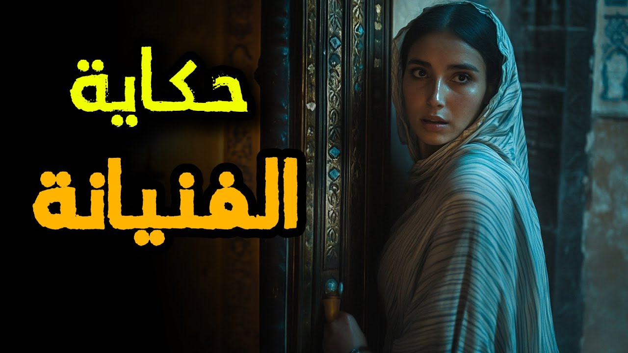 حكاية الفنيانة 👰| من أروع قصص التراث المغربي قبل النوم 🌙📜