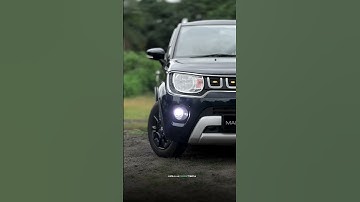 IGNIS DRL FOG LAMP & GRILL LED 📌✅