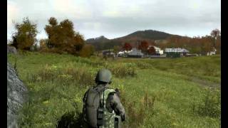 HEXAgon Caesar & OA Artillery Module - WIP - ArmA2
