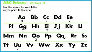 12 ABC ECHOES