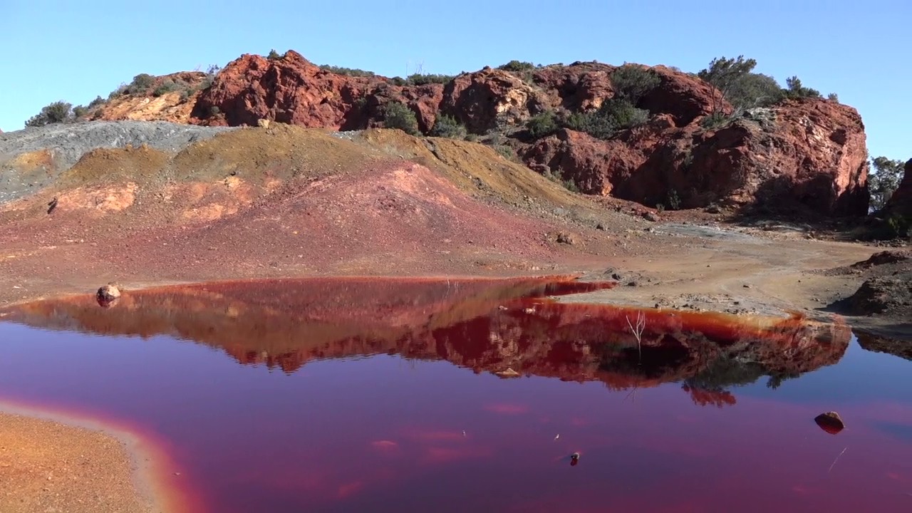 LAGHETTO ROSSO RIO ALBANO