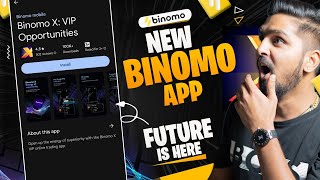Binomo New Application is Better😱 | Scalp pro indicator strategy | Live test🔥🔥 | Binomo screenshot 1
