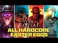 Beating every sker ritual easter egg in one full hardcore easter egg guide