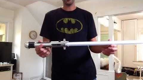 Saberforge Phoenix Review