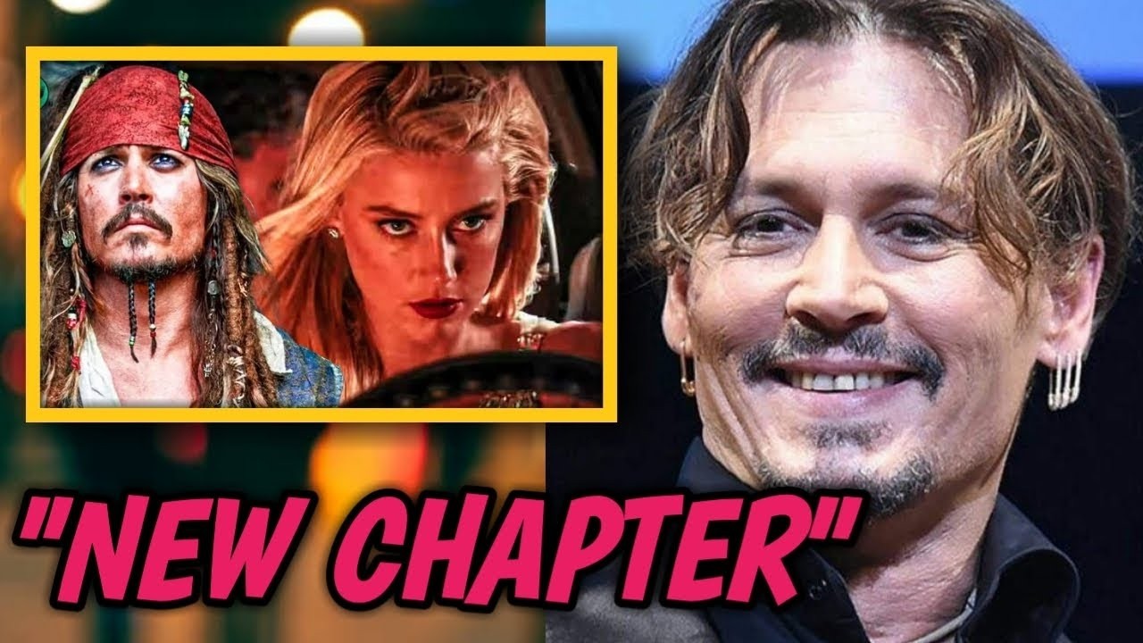 Johnny Depp’s Life in London Feels Different — And That’s the Point