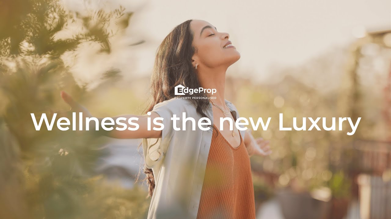 Wellness is the new Luxury | Live at Springleaf